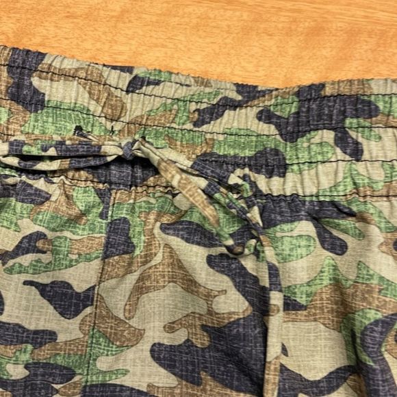 No Boundaries Women's Junior's Camouflage Running Athletic Shorts Size M 7/9 - Picture 6 of 11